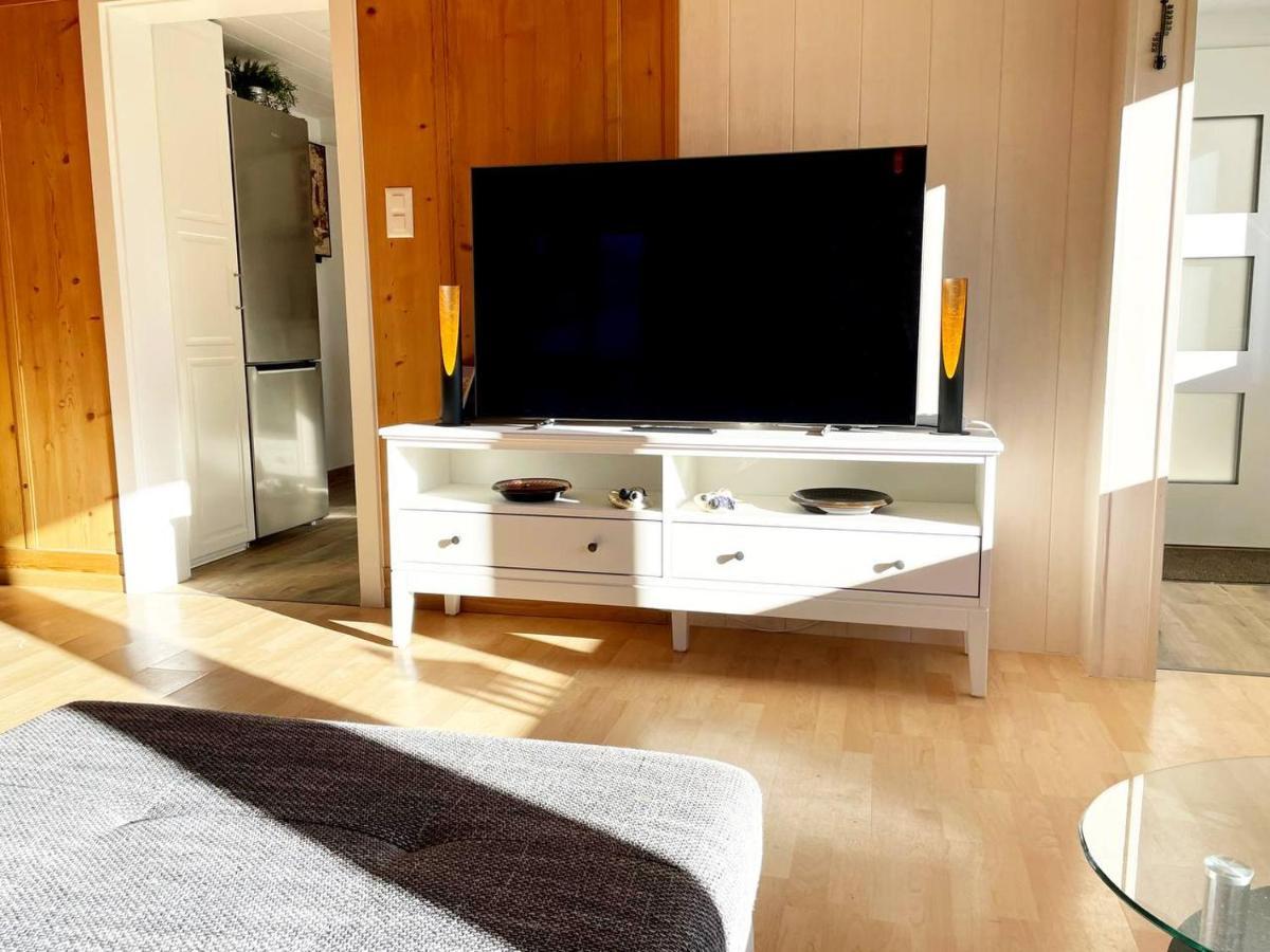 Apartment Chalet Im Sunnigen Usblick Wengen Ngoại thất bức ảnh