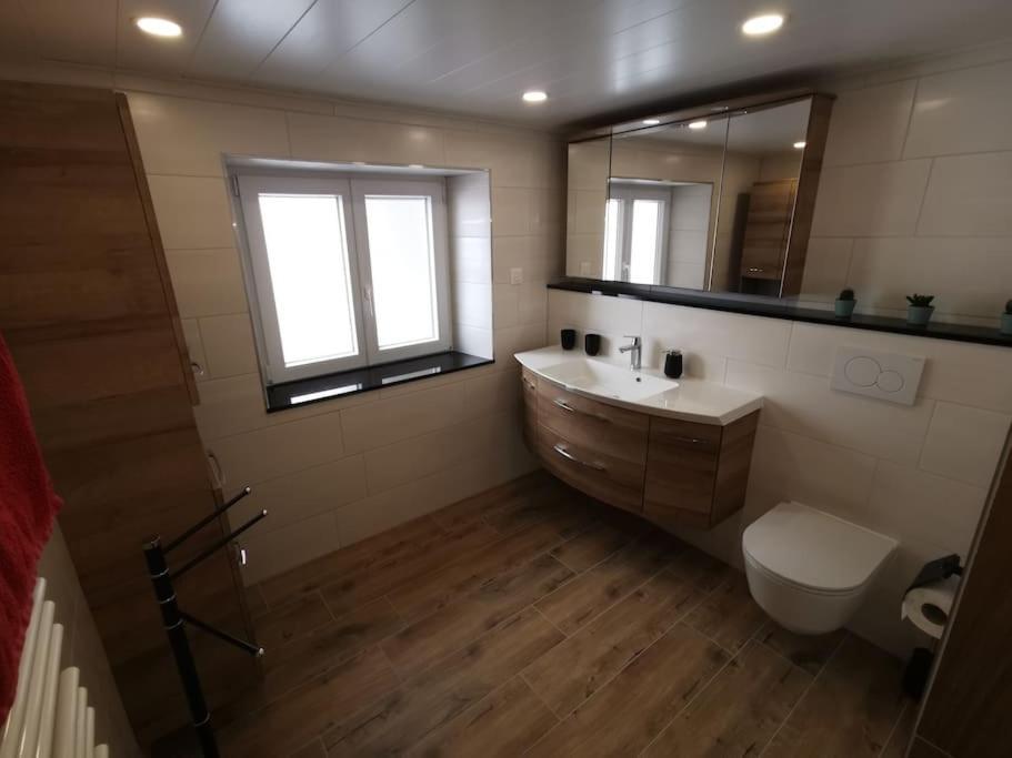 Apartment Chalet Im Sunnigen Usblick Wengen Ngoại thất bức ảnh